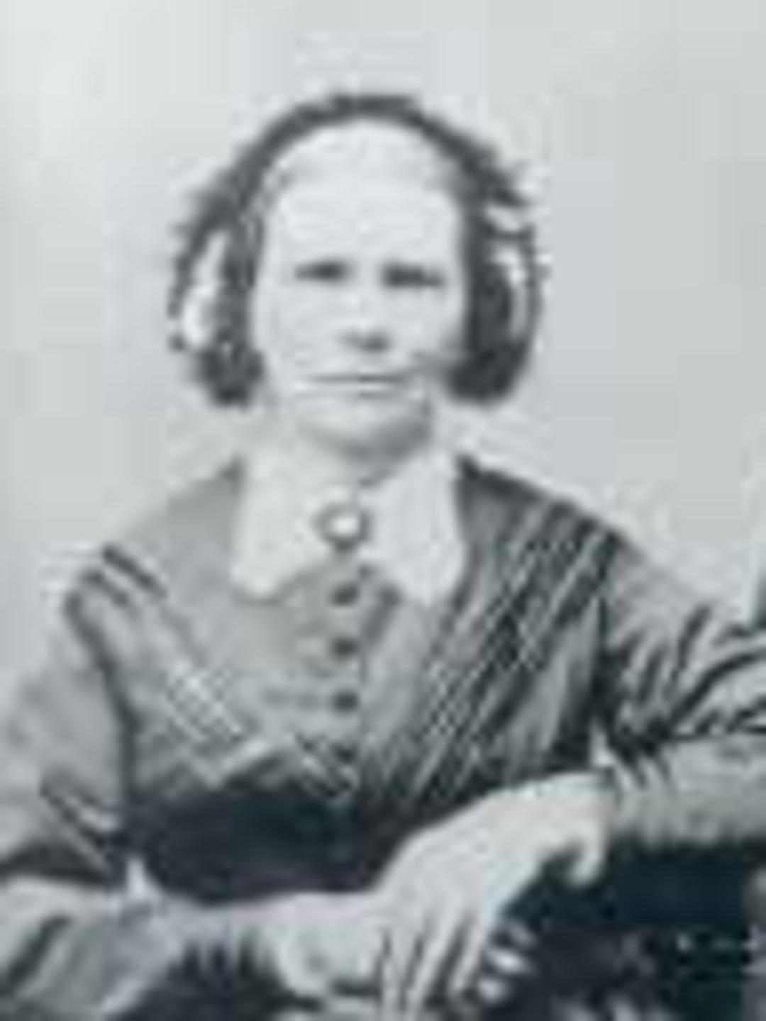 Sarah Evans (1815 - 1878) Profile